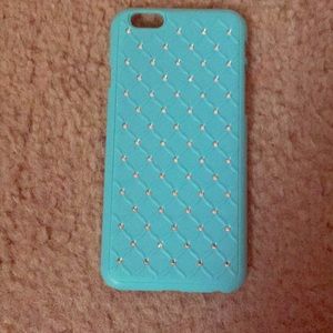 An iPhone 6 phone case